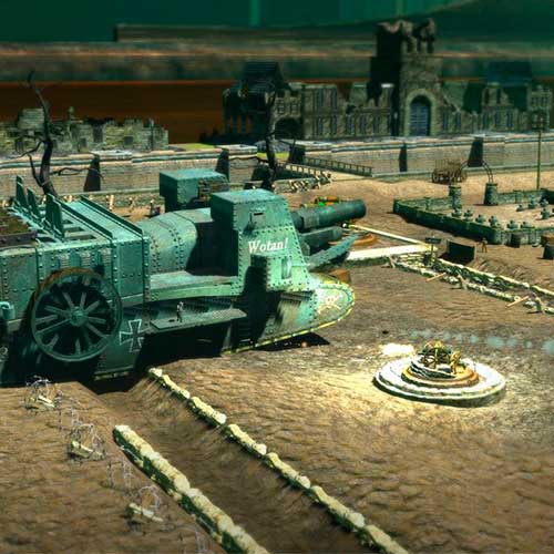 Toy Soldiers: HD Cd Key Steam Global